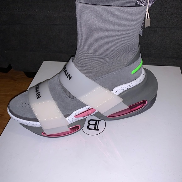 Balmain sneaker - Picture 3 of 4